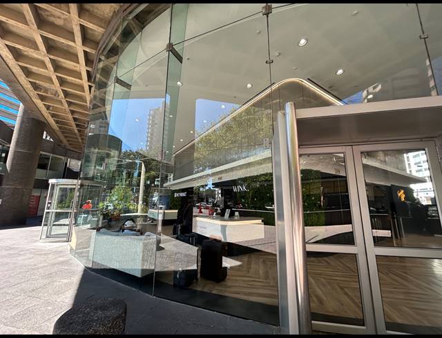 89M² BUILDING TO LET IN CAPE TOWN CITY CENTRE